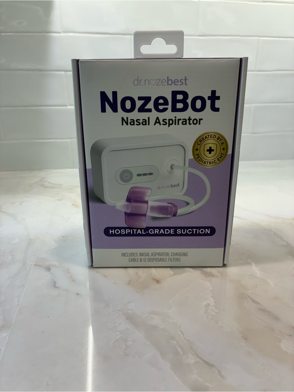 NozeBot Nasal Aspirator